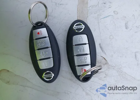 2016 Nissan Rogue Sl z USA, uszkodzony, nr VIN 5N1AT2MVXGC855631